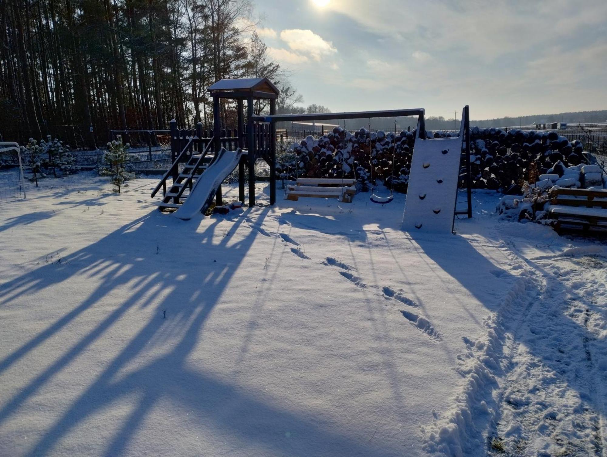 Na Winklu Dom wakacyjny